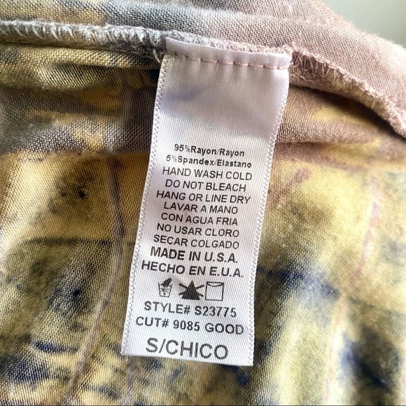 Tie Dye Maxi Skirt Size Small Mono B - Picture 5 of 6